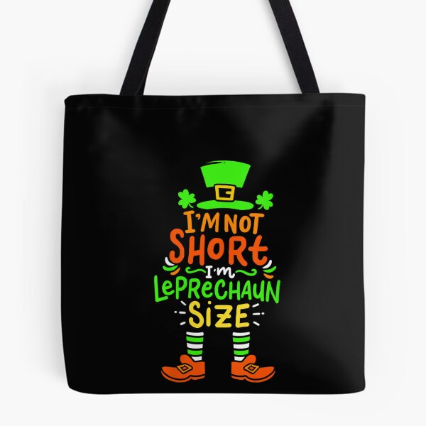 Item preview, Womens I39;m Not Short I39;m Leprechaun Size St. Patrick39;s Day Costume V-Neck T-Shirt designed and sold by LekChanshirt.