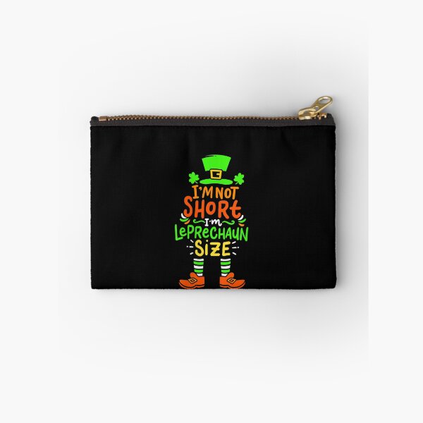Item preview, Womens I39;m Not Short I39;m Leprechaun Size St. Patrick39;s Day Costume V-Neck T-Shirt designed and sold by LekChanshirt.