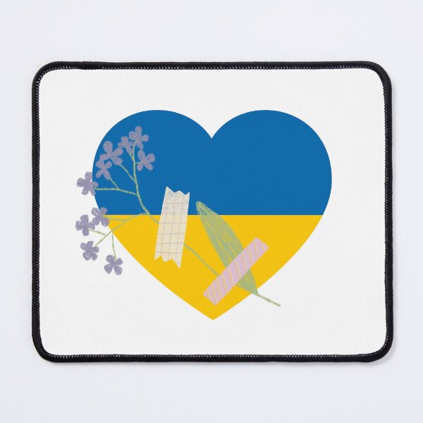 Item preview, With Ukraine in Heart designed and sold by LADYGOODMOOD.