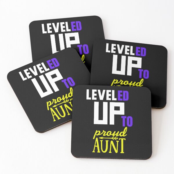 Item preview, I have leveled up to proud aunt designed and sold by Strale25kv.