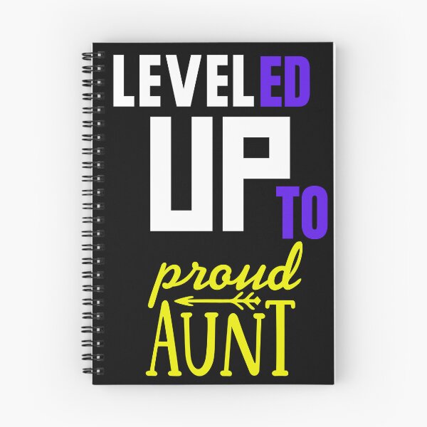 Item preview, I have leveled up to proud aunt designed and sold by Strale25kv.