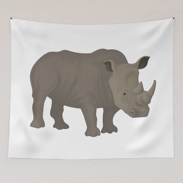 Item preview, Rhinoceros Rhino designed and sold by Emil1993.