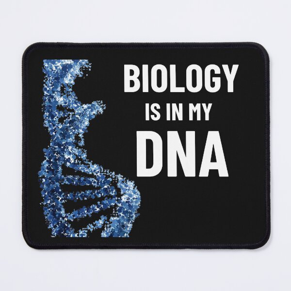 Item preview, Biology is in my DNA designed and sold by GoaTees23.