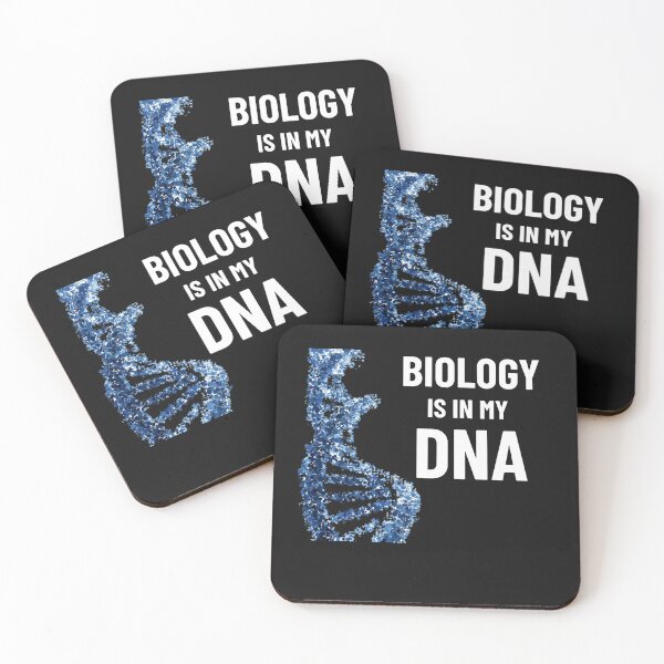 Item preview, Biology is in my DNA designed and sold by GoaTees23.