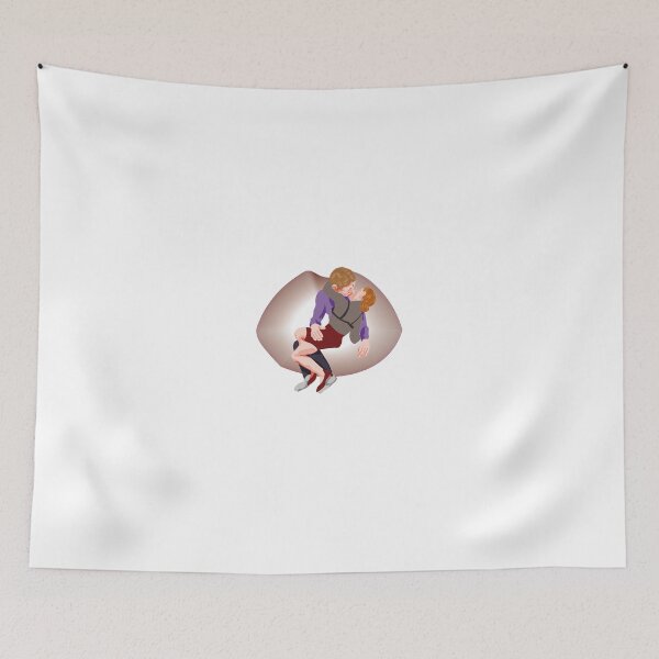 Item preview, The kiss designed and sold by CreandoLios.
