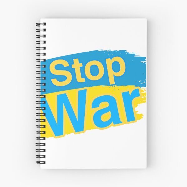 Item preview, Stop war designed and sold by Bigstars *****.