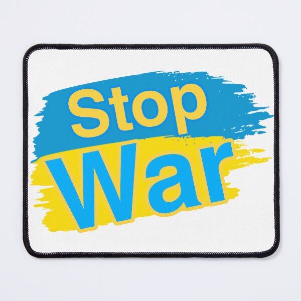 Item preview, Stop war designed and sold by Bigstars *****.