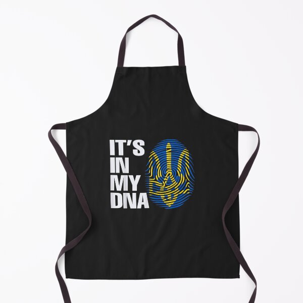 Item preview, Ukraine Ukrainian Flag Coat Arms Ukraine DNA designed and sold by JakariEzer.