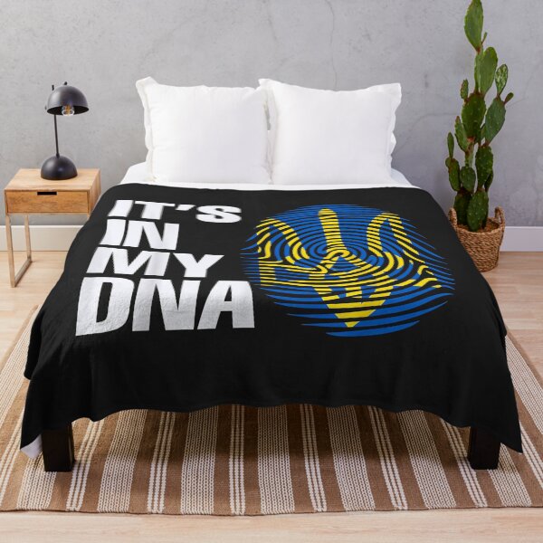 Item preview, Ukraine Ukrainian Flag Coat Arms Ukraine DNA designed and sold by JakariEzer.
