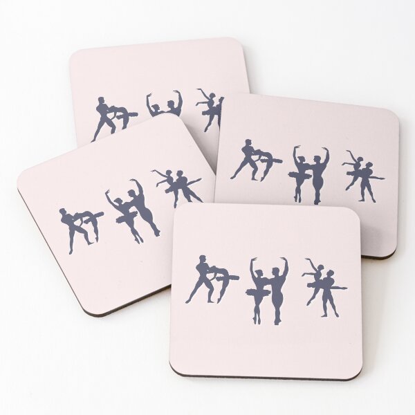 Aperçu de l'œuvre ballet de couples créée et vendue par daddy-Lee.