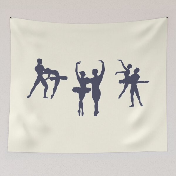 Item preview, couple ballet designed and sold by daddy-Lee.