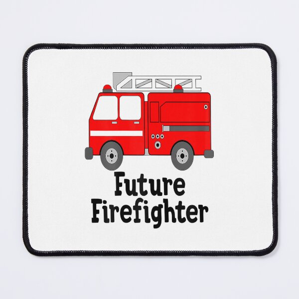 Item preview, Future Firefighter - funny Firefighter design designed and sold by TeesLina.