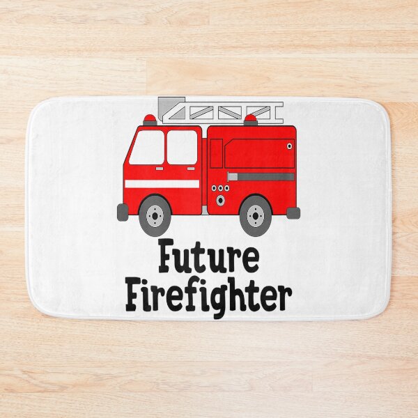 Item preview, Future Firefighter - funny Firefighter design designed and sold by TeesLina.
