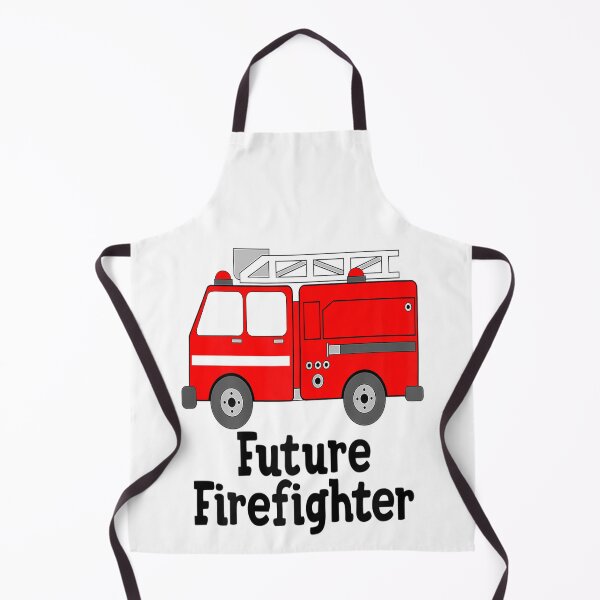 Item preview, Future Firefighter - funny Firefighter design designed and sold by TeesLina.