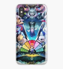 Undertale World iPhone Case/Skin