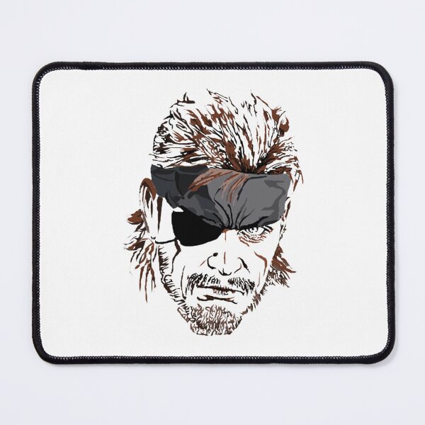 Item preview, Big Boss   designed and sold by RealSickness.