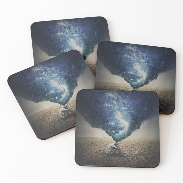 Item preview, a Galaxy of Thoughts designed and sold by psychoshadow.