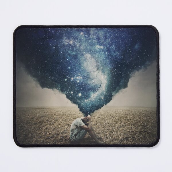 Item preview, a Galaxy of Thoughts designed and sold by psychoshadow.