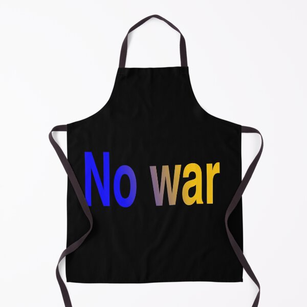 Item preview, No war designed and sold by Bigstars *****.