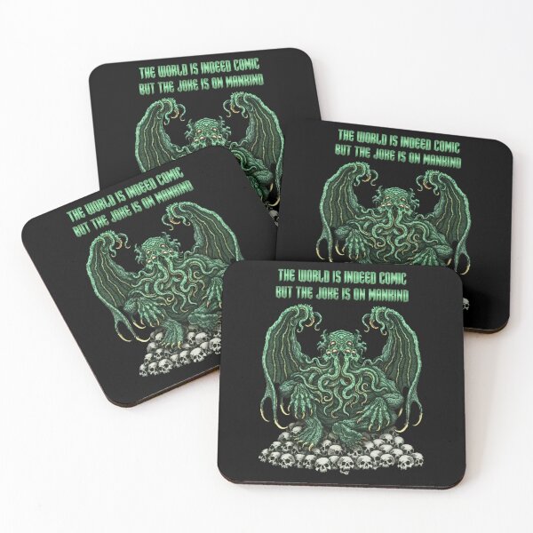 Item preview, Laughing Cthulhu - Azhmodai 22 designed and sold by Azhmodai.