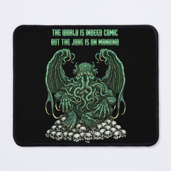 Item preview, Laughing Cthulhu - Azhmodai 22 designed and sold by Azhmodai.