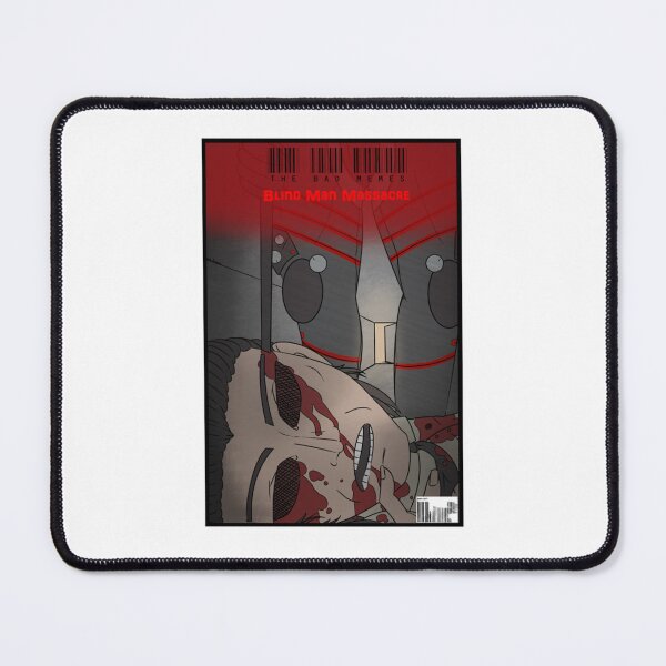 Item preview, Blind Man Massacre   designed and sold by RealSickness.