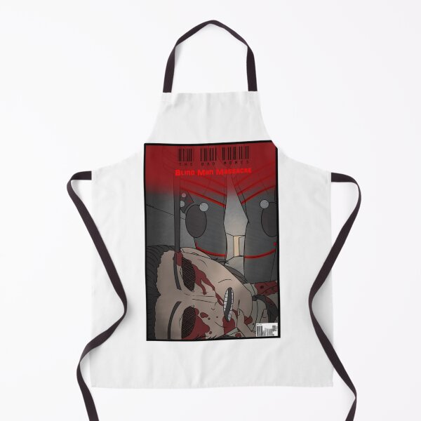 Item preview, Blind Man Massacre designed and sold by RealSickness.