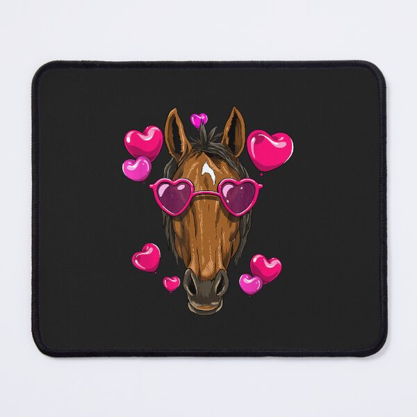 Item preview, Valentines Day Horse Funny Horse Lover designed and sold by JakariEzer.
