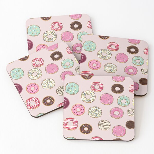 Item preview, donuts  designed and sold by Lily Art.