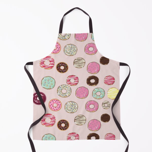 Item preview, donuts designed and sold by Lily Art.