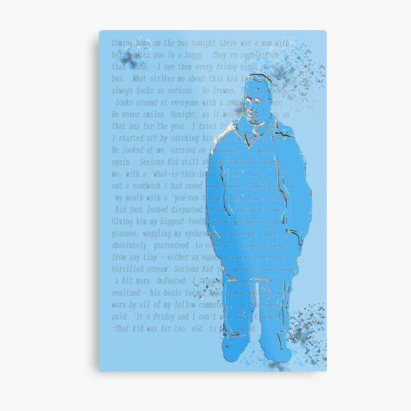 kmp2 Metal Print