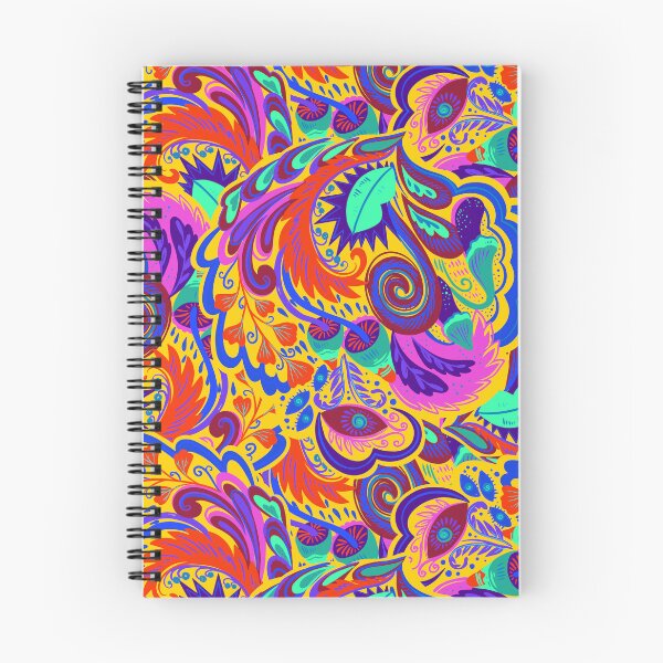 Item preview, Psychedelic pattern designed and sold by outlaw70.