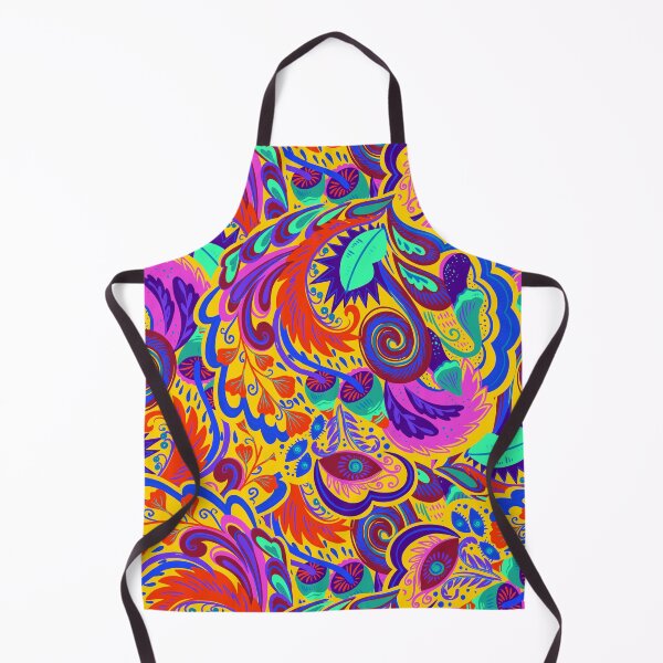 Item preview, Psychedelic pattern designed and sold by outlaw70.