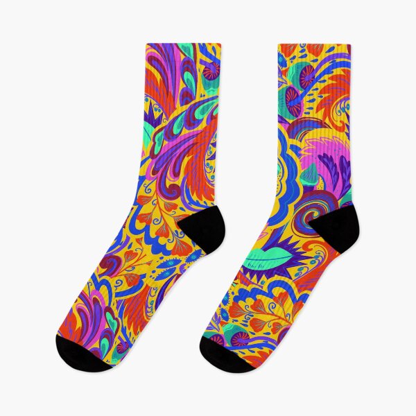 Item preview, Psychedelic pattern designed and sold by outlaw70.