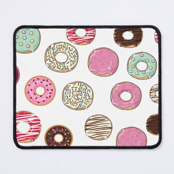 Item preview, donuts designed and sold by Lily Art.