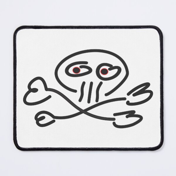 Item preview, scull designed and sold by Angel Proev.