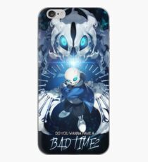 Bad time Sans iPhone Case