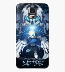 Bad time Sans Case/Skin for Samsung Galaxy