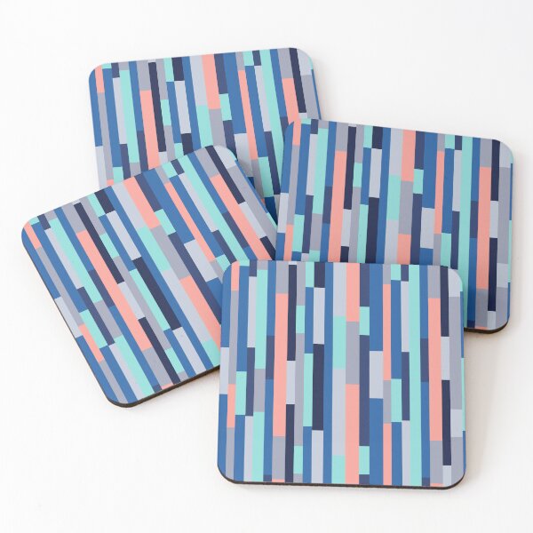 Item preview, Colorful blocks  designed and sold by EK EXCLUSIVE.