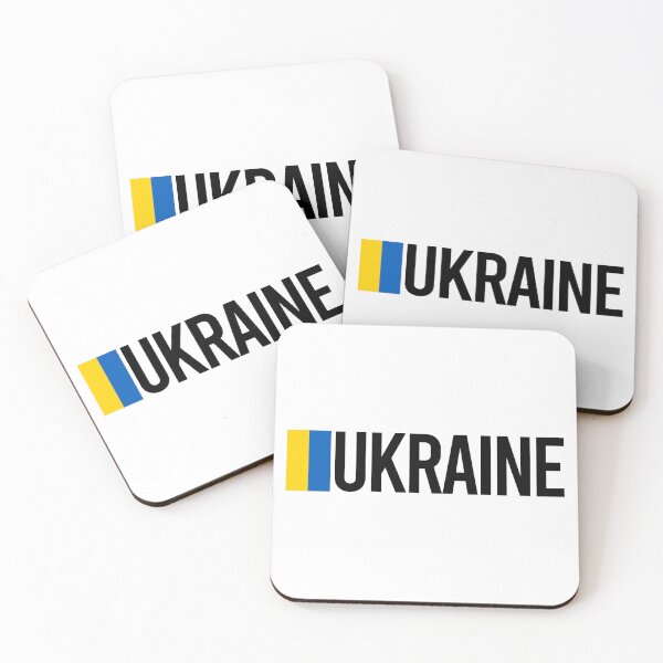 Item preview, Ukraine Minimal Design collection designed and sold by randomorder.