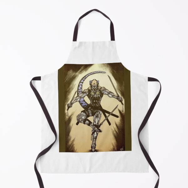 Item preview, Cyber Otter Super Soldier Graphic designed and sold by RealSickness.