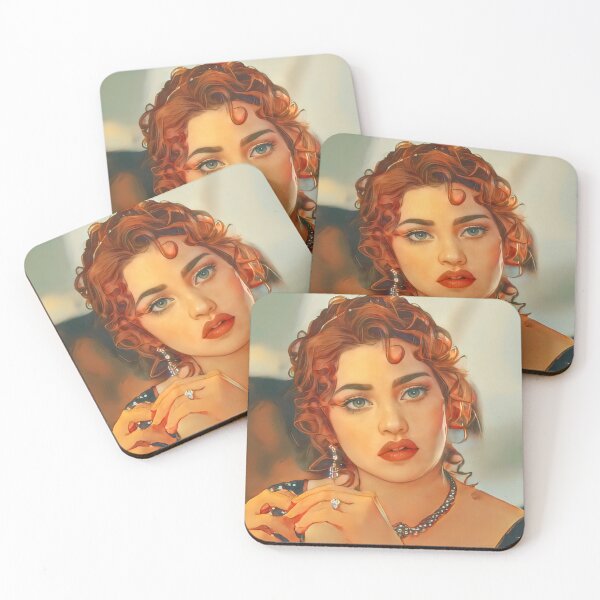 Item preview, Rose Dewitt Bukater designed and sold by aimskiis.