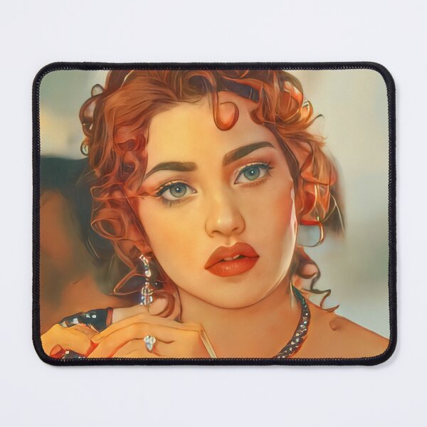 Item preview, Rose Dewitt Bukater designed and sold by aimskiis.