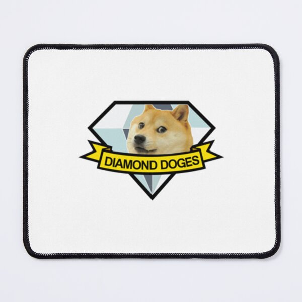Item preview, Diamond Doge   designed and sold by RealSickness.