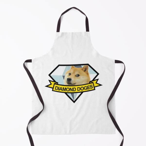 Item preview, Diamond Doge designed and sold by RealSickness.