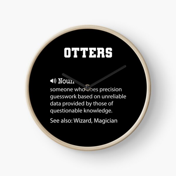 Item preview, Otters Definition, Funny Otters Quote, Cool gift for Otters lover designed and sold by ZAstore.