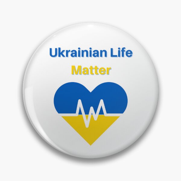 Item preview, Ukrainian Life Matter designed and sold by MrDoze.