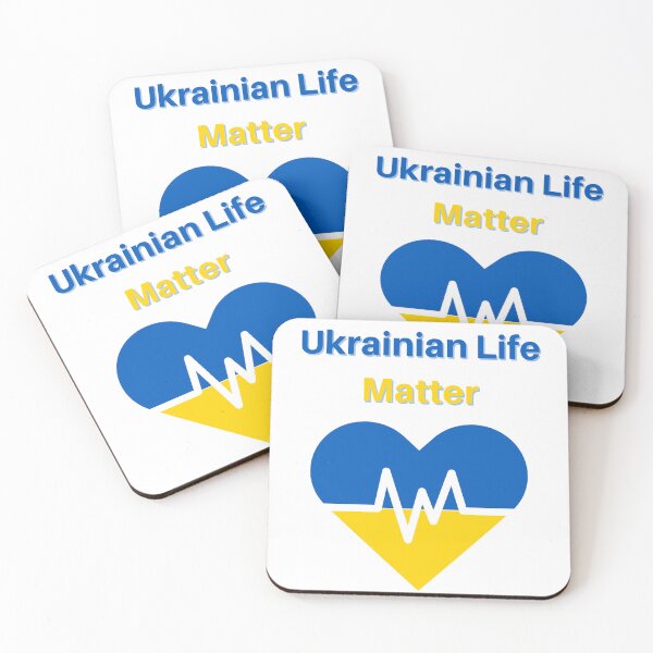 Item preview, Ukrainian Life Matter designed and sold by MrDoze.