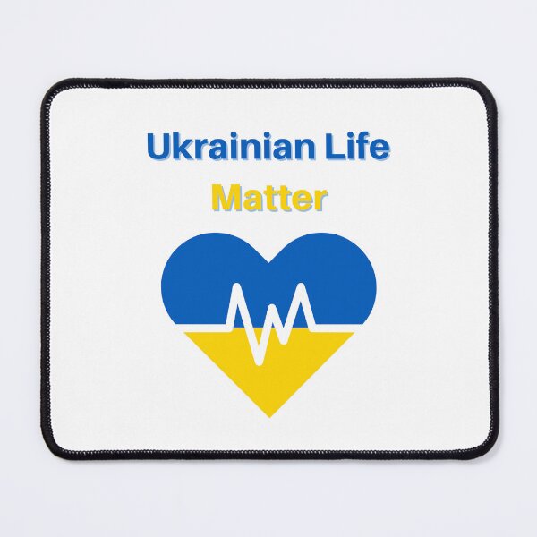 Item preview, Ukrainian Life Matter designed and sold by MrDoze.