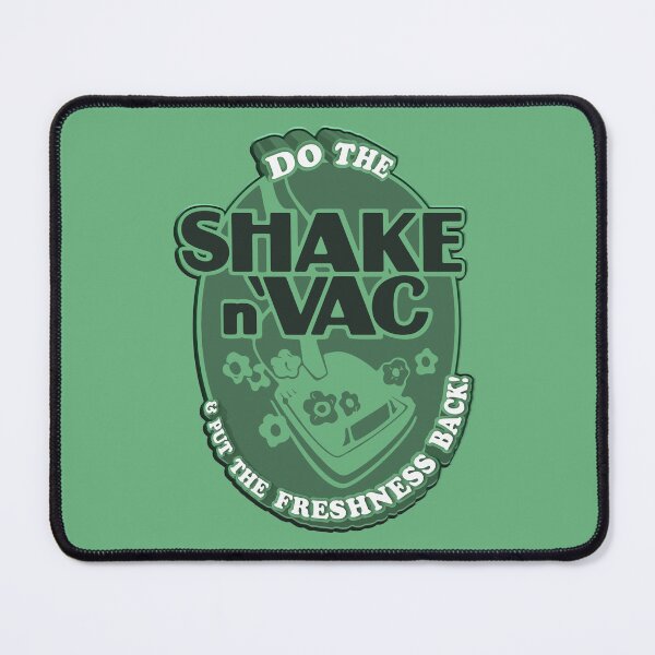 Item preview, Do the SHAKE N VAC and Put The Freshness Back! Retro 80s cult classic advert designed and sold by RetroTeeStudio.